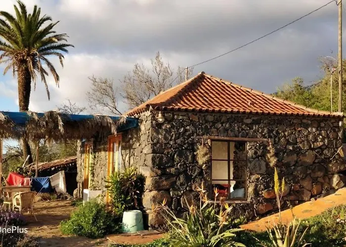 Casita En El Campo Con Vista Al Oceano