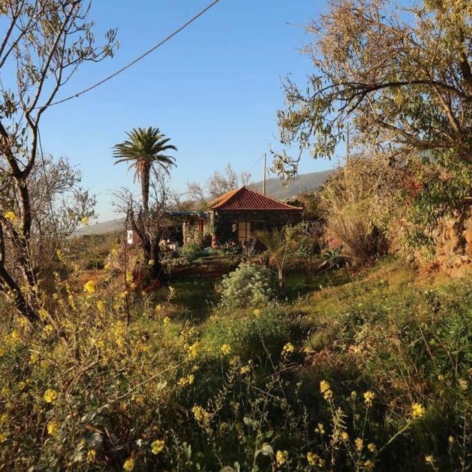 Casita En El Campo Con Vista Al Oceano