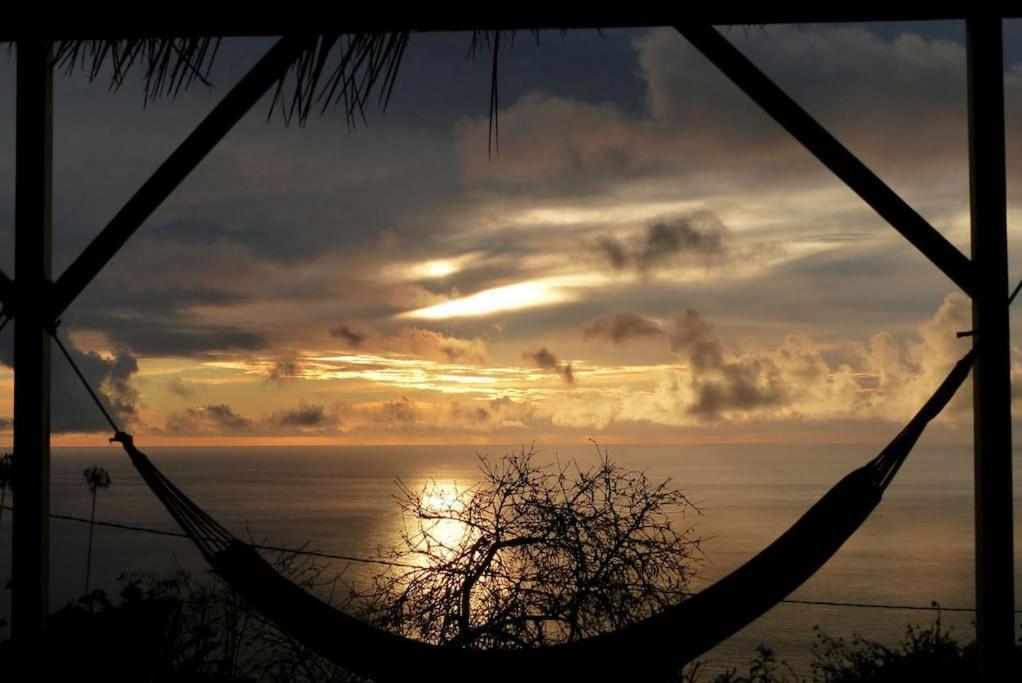 Casita En El Campo Con Vista Al Oceano Chalet *