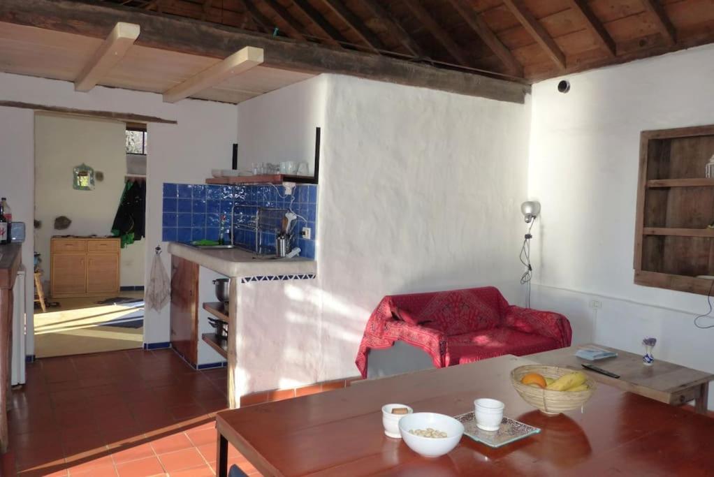 Chalet Casita En El Campo Con Vista Al Oceano