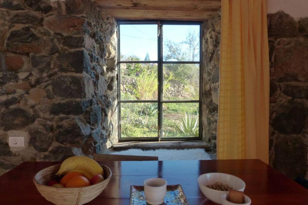 Casita En El Campo Con Vista Al Oceano Chalet