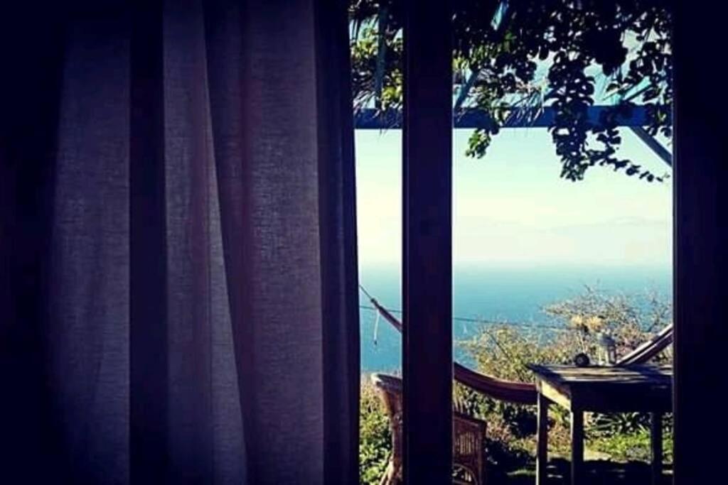 Chalet Casita En El Campo Con Vista Al Oceano *
