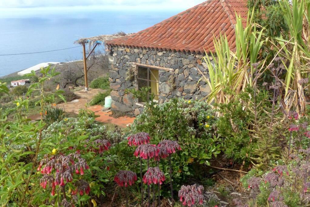 Casita En El Campo Con Vista Al Oceano Chalet