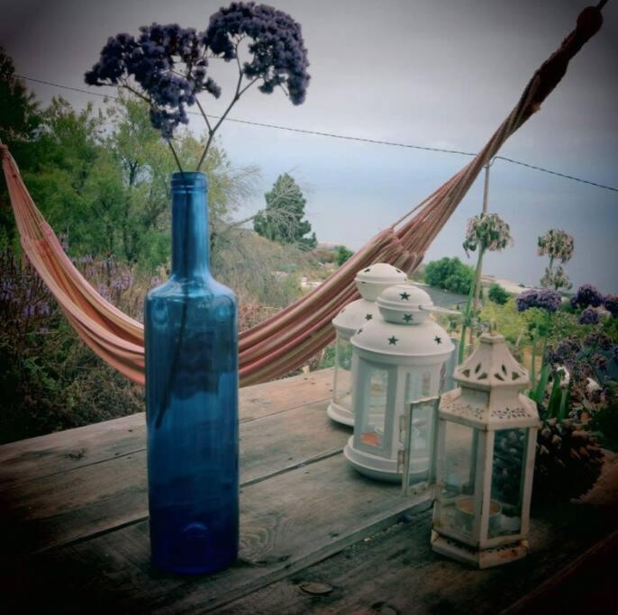 Casita En El Campo Con Vista Al Oceano Chalet *