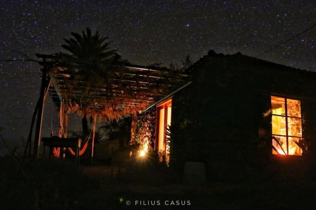 Casita En El Campo Con Vista Al Oceano Chalet *