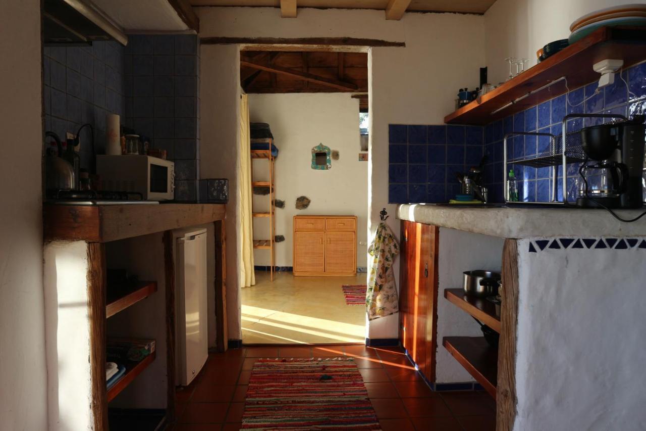 Casita En El Campo Con Vista Al Oceano * Tijarafe