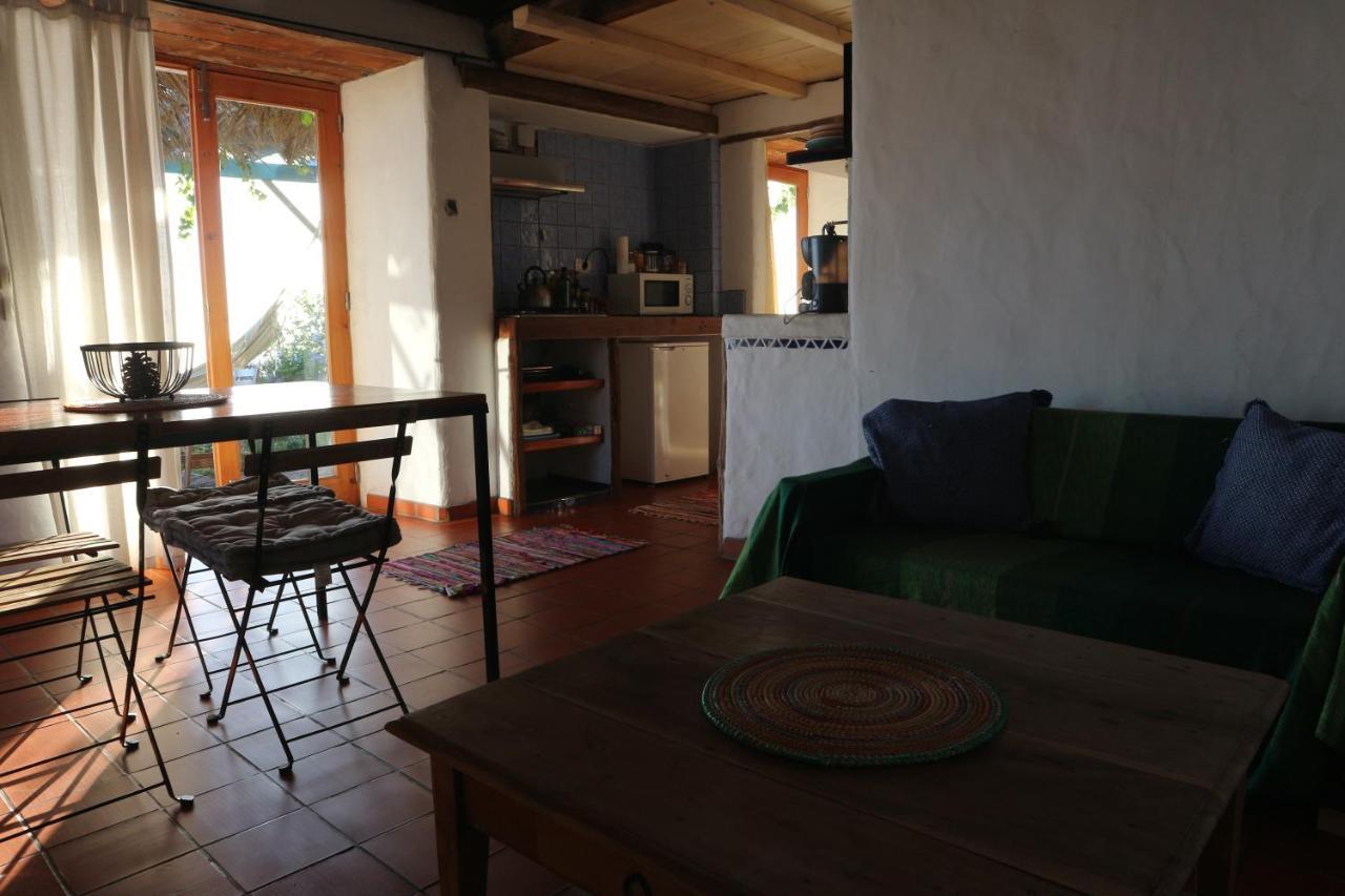 Chalet Casita En El Campo Con Vista Al Oceano Tijarafe