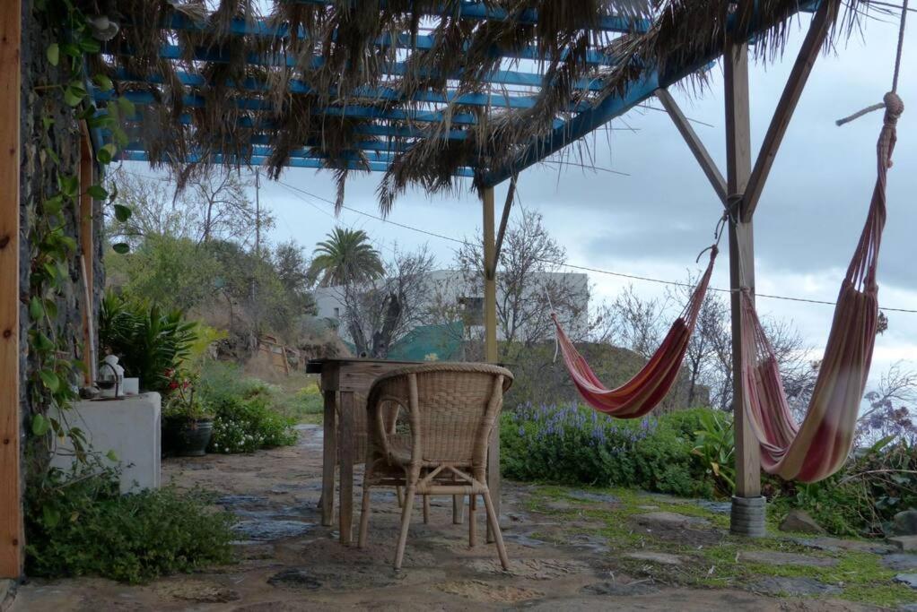 Casita En El Campo Con Vista Al Oceano Chalet