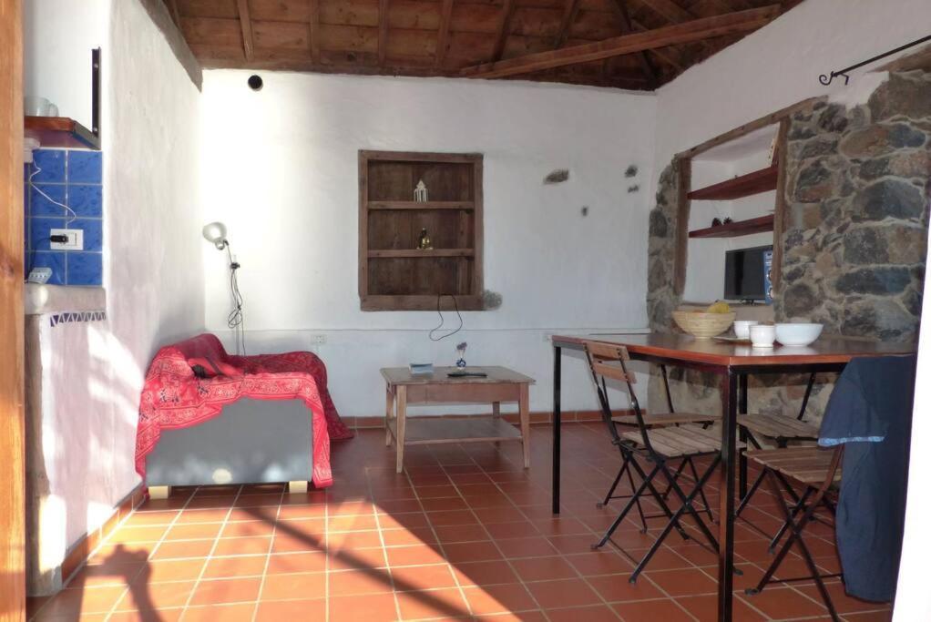 Casita En El Campo Con Vista Al Oceano Chalet