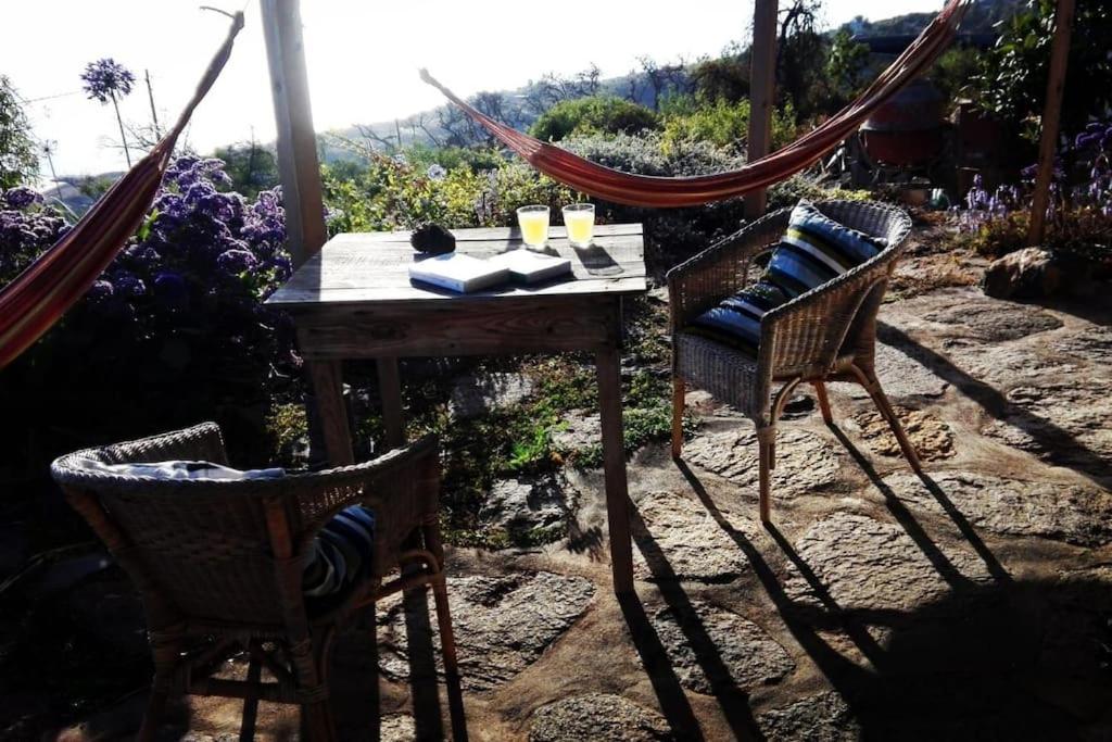 Casita En El Campo Con Vista Al Oceano