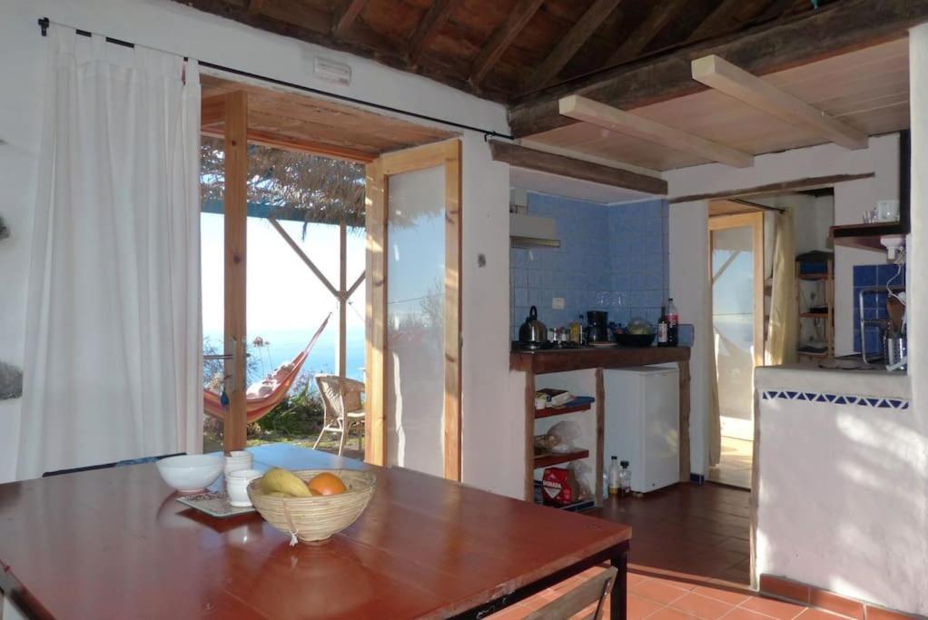 Casita En El Campo Con Vista Al Oceano Xalet