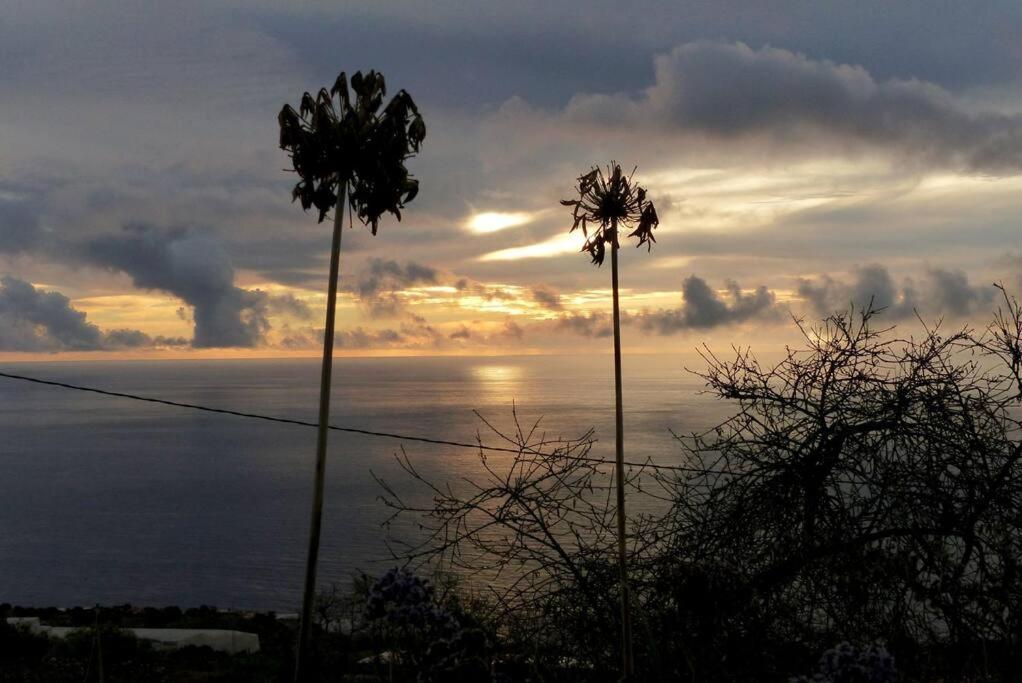Casita En El Campo Con Vista Al Oceano Chalé